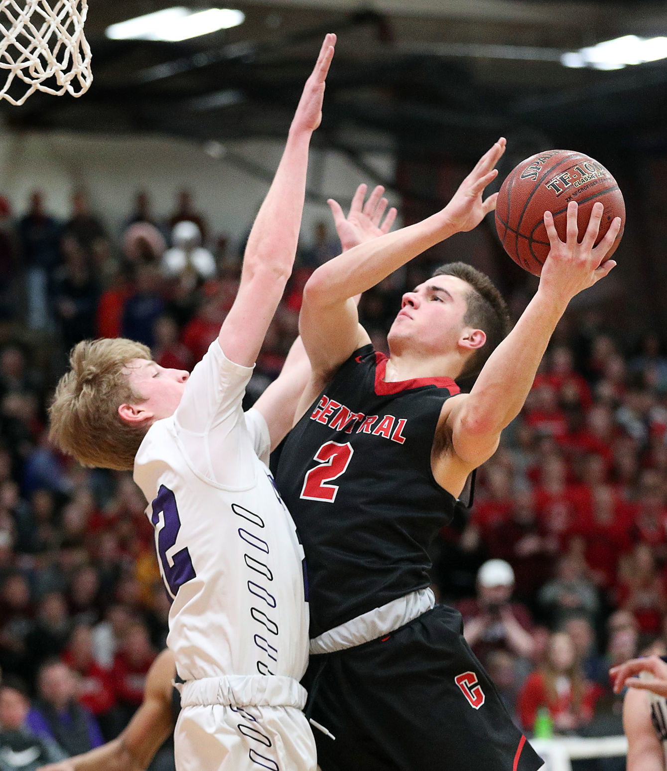 March 7: La Crosse Central vs. Onalaska